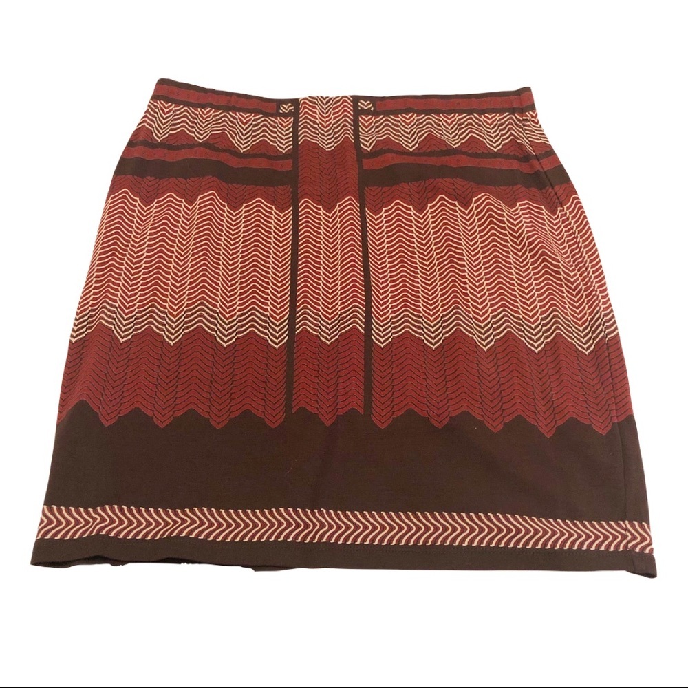 Sophie Max midi skirt L